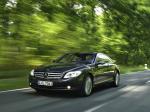 Mercedes-Benz CL500 2006 года